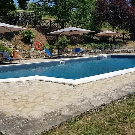 Appartement In Campagna Con Piscina A