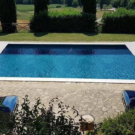 In Campagna Con Piscina A