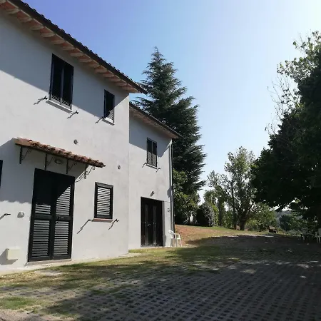 Appartement In Campagna Con Piscina A *