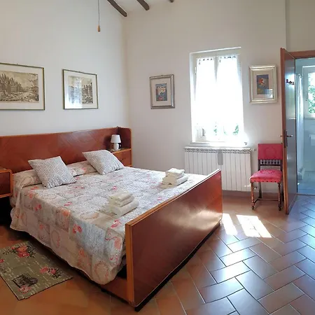 In Campagna Con Piscina A