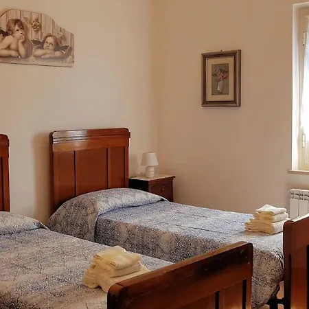 Appartement In Campagna Con Piscina A