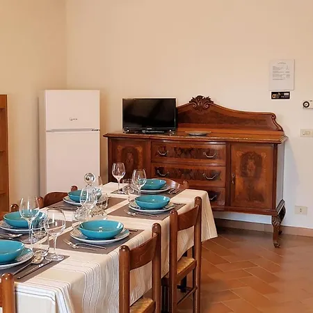 In Campagna Con Piscina A