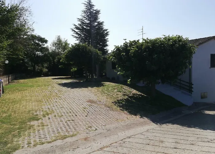 Apartman In Campagna Con Piscina A