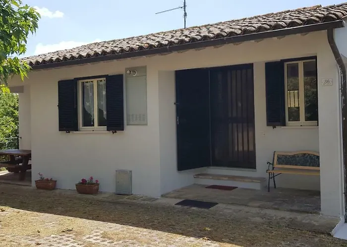 Apartman In Campagna Con Piscina A