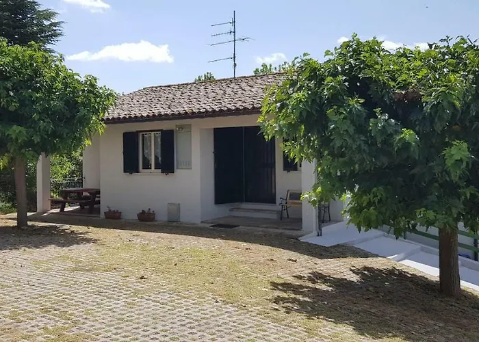 Apartman In Campagna Con Piscina A