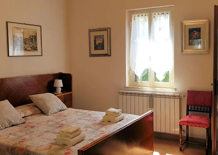 In Campagna Con Piscina A Apartman