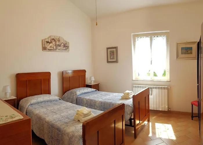 In Campagna Con Piscina A