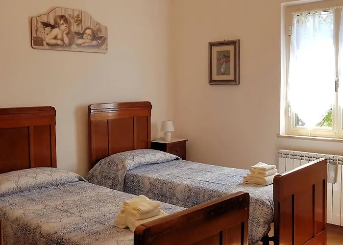 Apartman In Campagna Con Piscina A