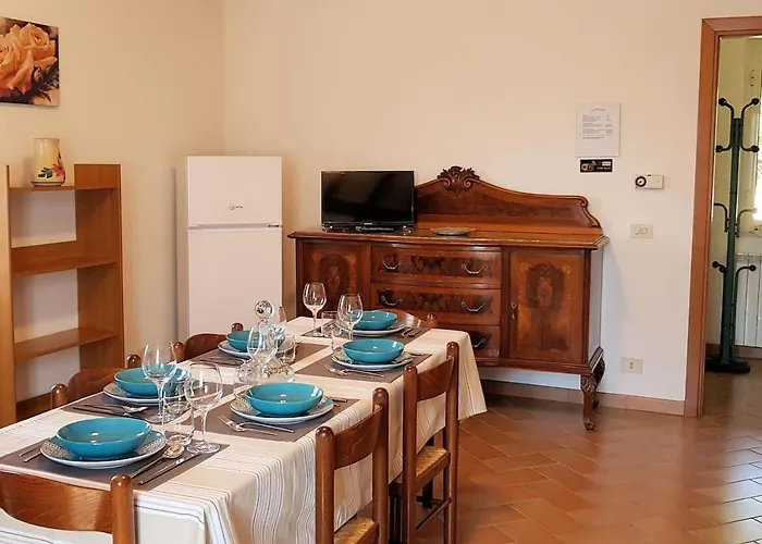 In Campagna Con Piscina A